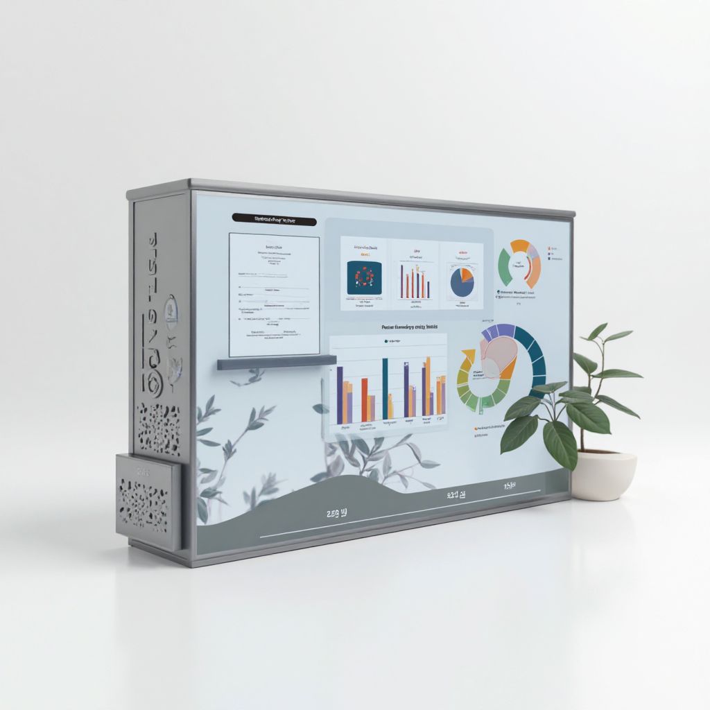 Insight Dashboard Pro